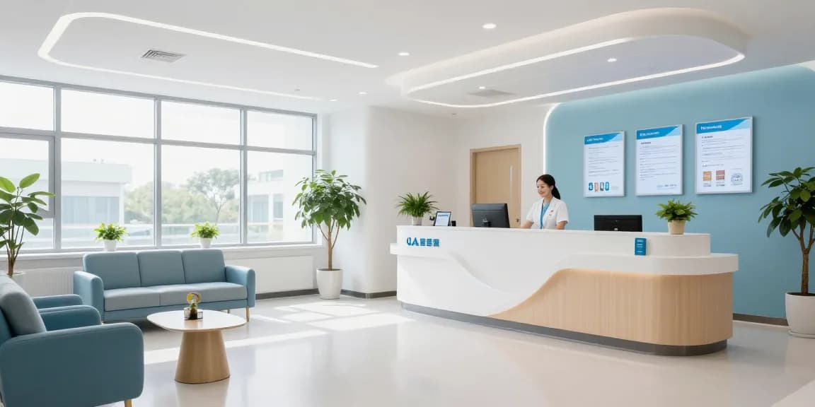 Hair transplant turkey services with compassionate patient care at a modern health clinic.