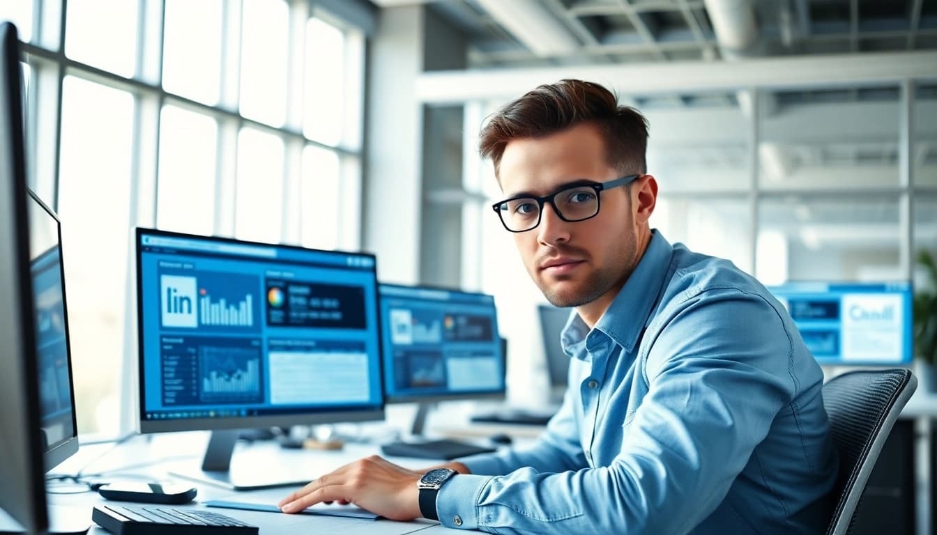 Utilize best sales navigator scraping tool for efficient data extraction and analysis.