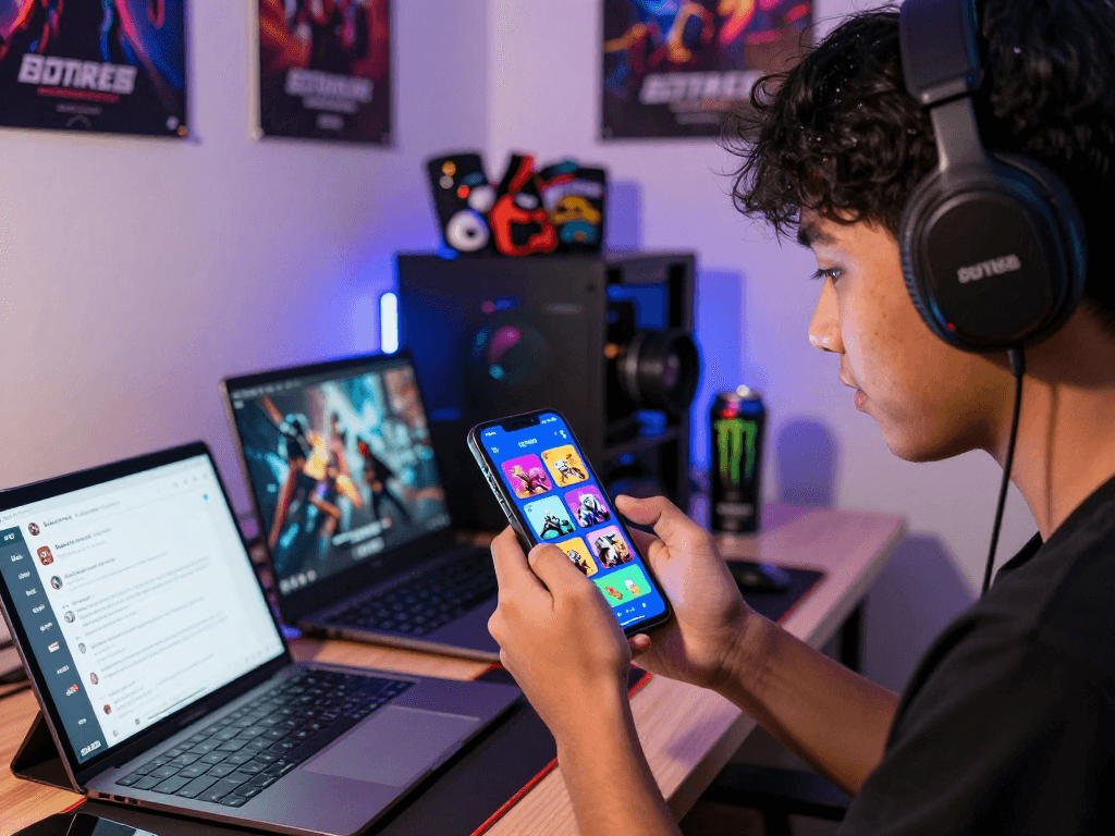 Mga Tikim sa bd188: Ligtas at mabilis na pag-download ng mga mobile games at apps.