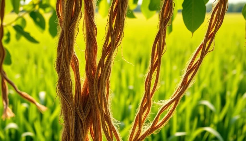 De Voordelen en Toepassingen van Jute in Duurzame Producten
