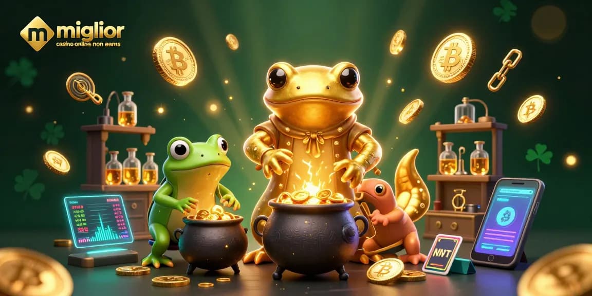Gioca al miglior casino online non aams e scopri l'alchimia delle vincite con nostre illustrazioni avvincenti.