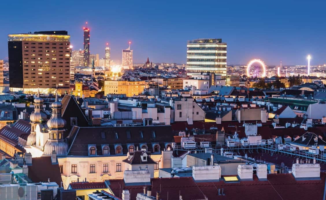 Erleben Sie die Faszination von Wien: Kultur, Geschichte und Genuss