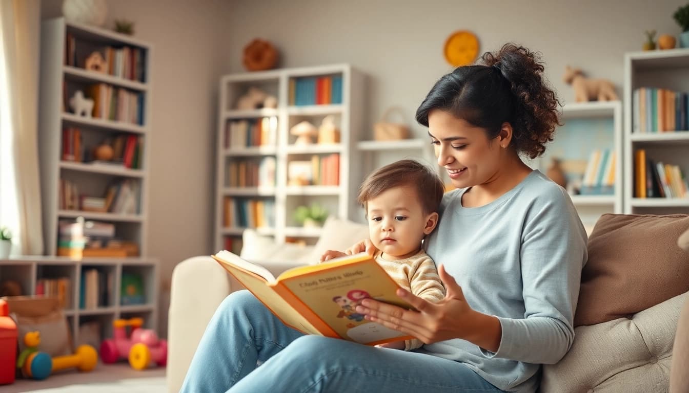 Experience a trustworthy part-time nanny service Dubai while nurturing your child's growth.