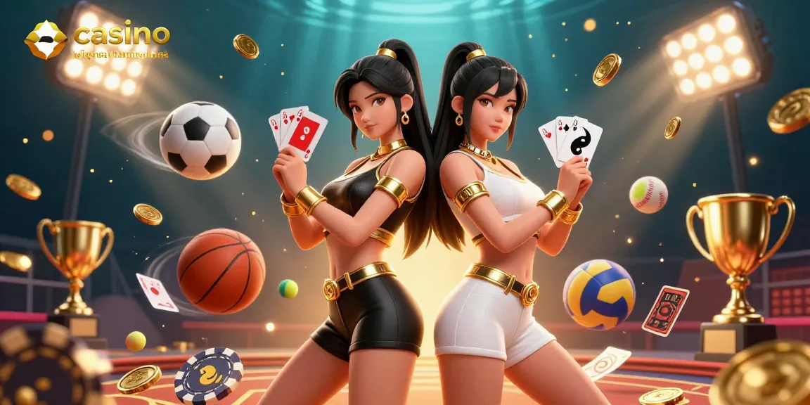 Découvrez des retraits instantanés avec le casino en ligne retrait instantané dans cette illustration 3D vivante.