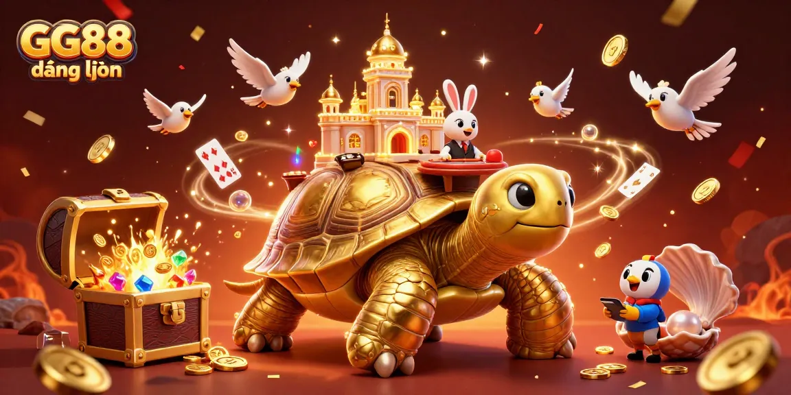Experience the joy of winning at GG88 đăng nhập, where golden coins and thrilling games await!