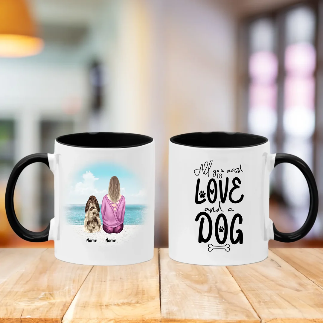 How Banner Printing Crafts High-Quality Personalised Mugs