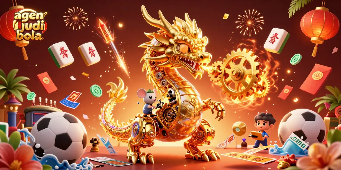 Engage with agen judi bola as you explore the vibrant world of online sports betting.