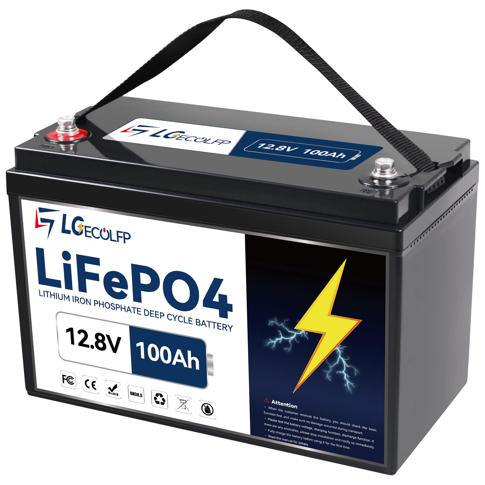 Best LiFePO4 Battery for DIY Solar and Off-Grid Projects