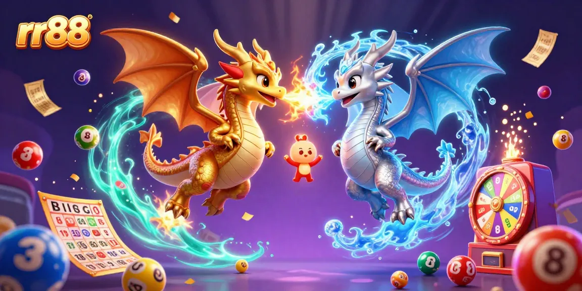 Win big at rr88 with exciting games, vibrant prizes, and dynamic casino action!