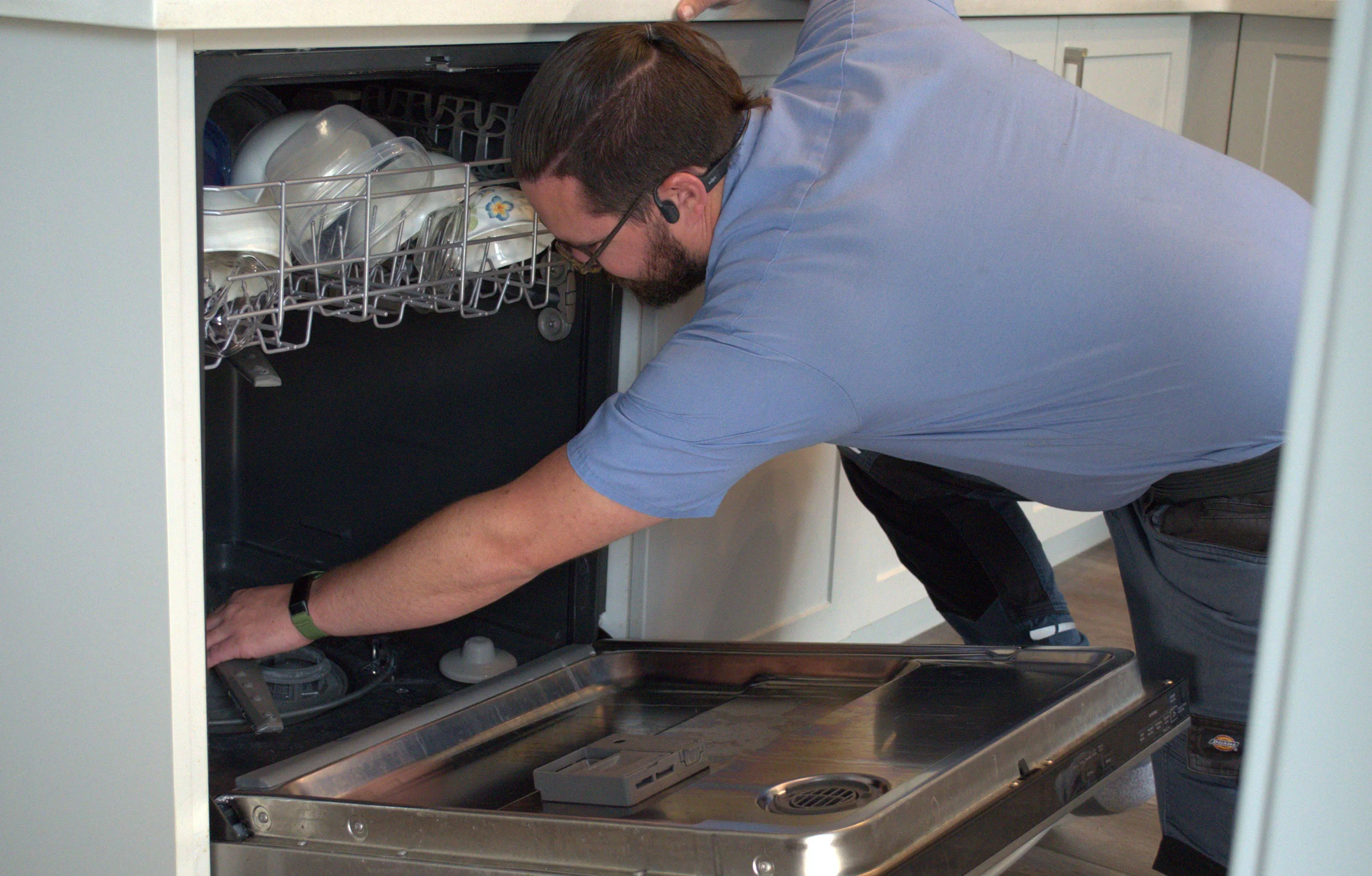 Expert Edmonton Dishwasher Repair for All Brands