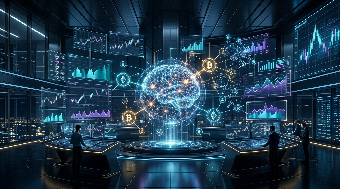 Benefits of AI-Powered Crypto Quant Trading Platforms