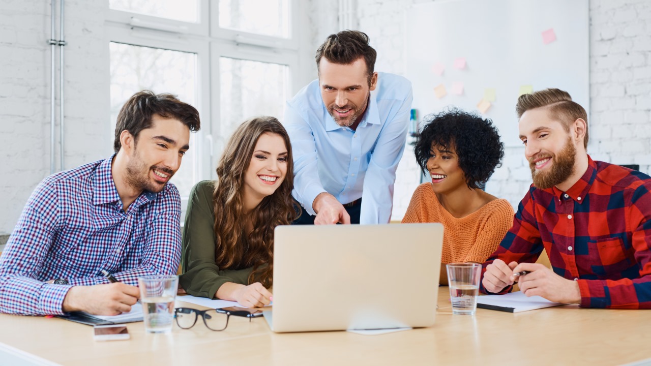 Frontline Source Group: Administrative Staffing Agency Supporting Your Office