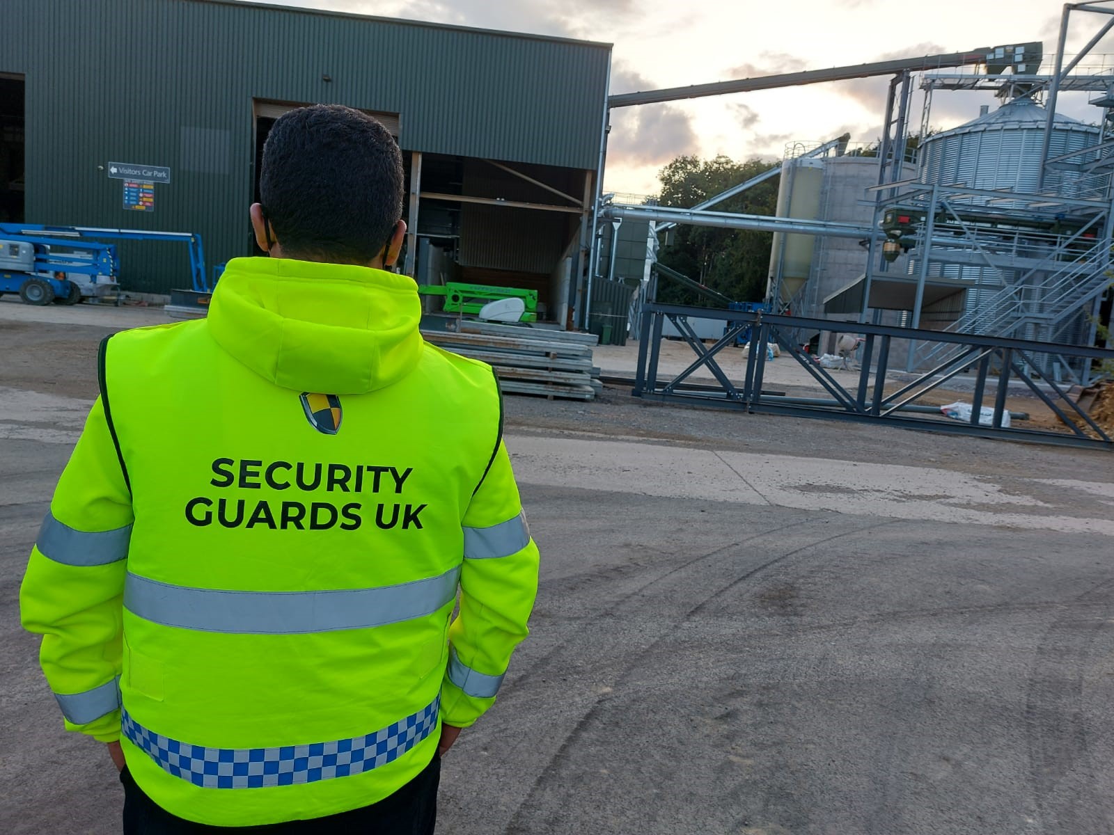 Experienced Security Guards Cheltenham for Businesses and Events