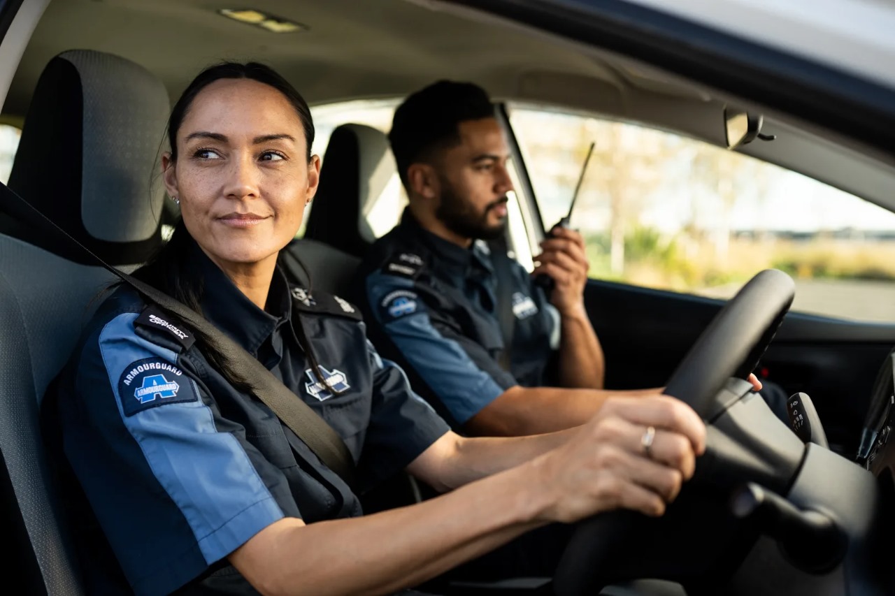 Advanced Security Services Coventry for Commercial and Industrial Protection