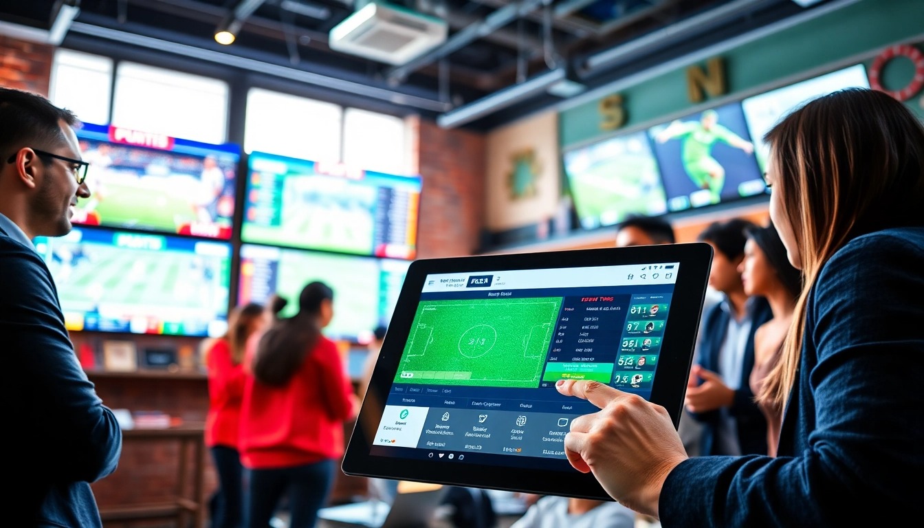 Understanding Alabama Sports Betting: Landscape, Challenges, and Future Developments