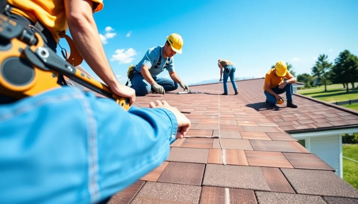 Top-Rated Roofing Contractors in Covington, LA for Reliable Roofs