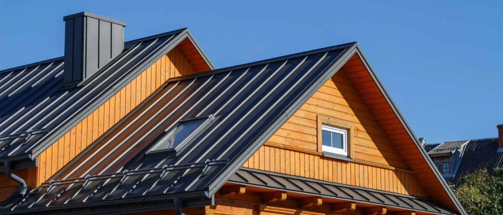 Metal Roofing Companies Specializing in Standing Seam Systems