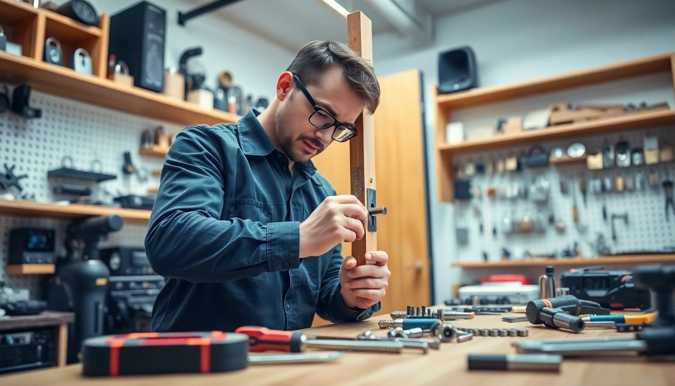 Experienced Locksmith Near Me | Higgins Locksmiths You Can Rely On