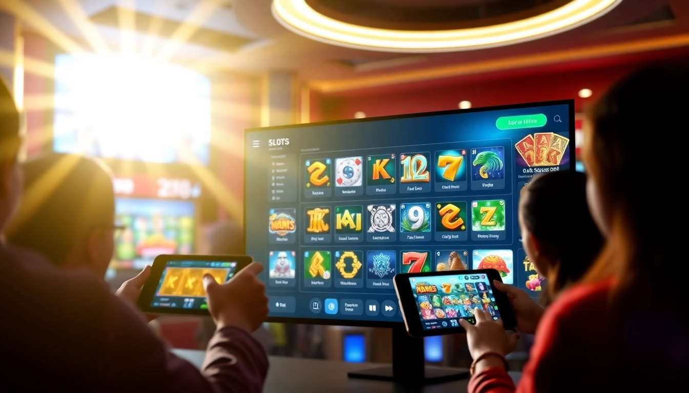 Menampilkan peluang bandar togel resmi slot dengan antarmuka permainan yang menarik dan interaktif.