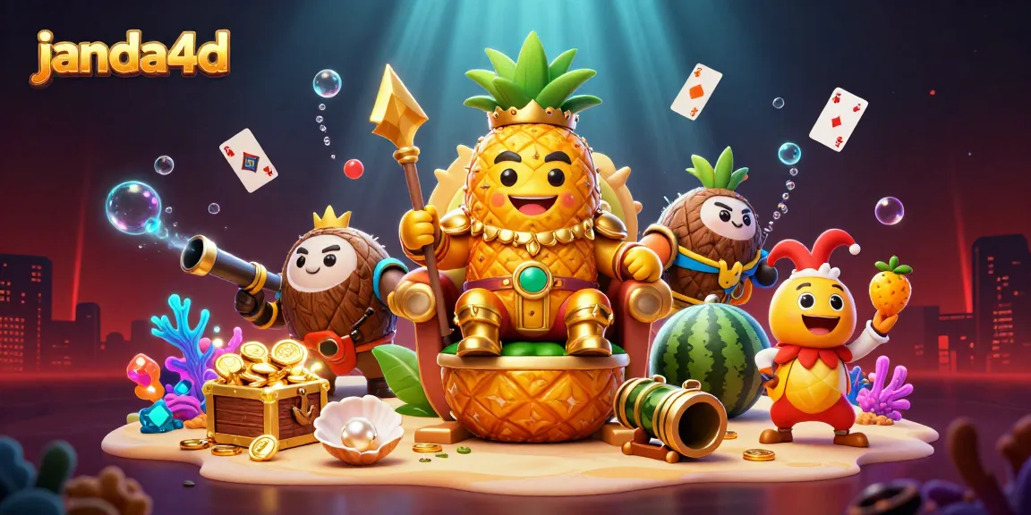Menangkan jackpot dengan janda4d, platform slot online yang menawarkan pengalaman bermain yang aman dan nyaman.