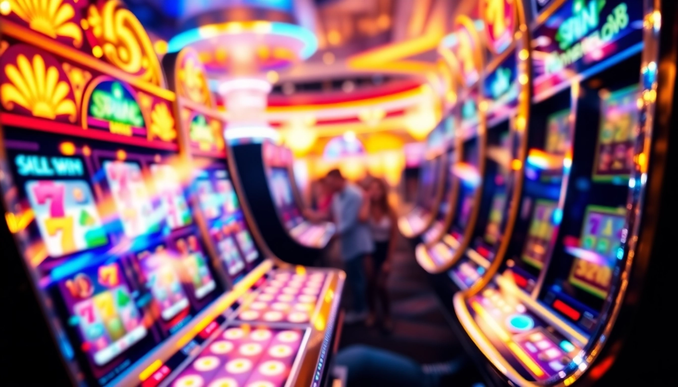 Menangkan di luxury777 slot dengan mesin slot yang cerah dan terlihat pesona.