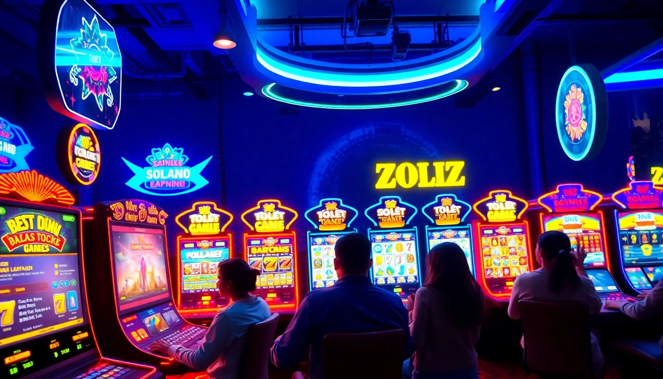 Menghadirkan slot togel dengan desain interface modern dan pemain yang terlibat.