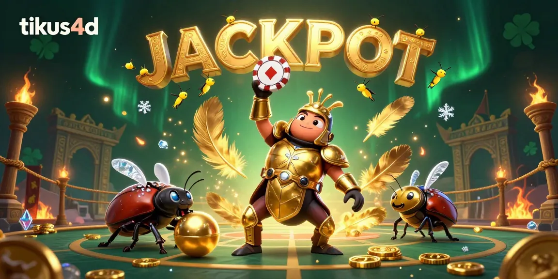 TIKUS4D menawarkan pengalaman bermain lotere online dengan antarmuka yang nyaman dan peluang jackpot yang menarik.