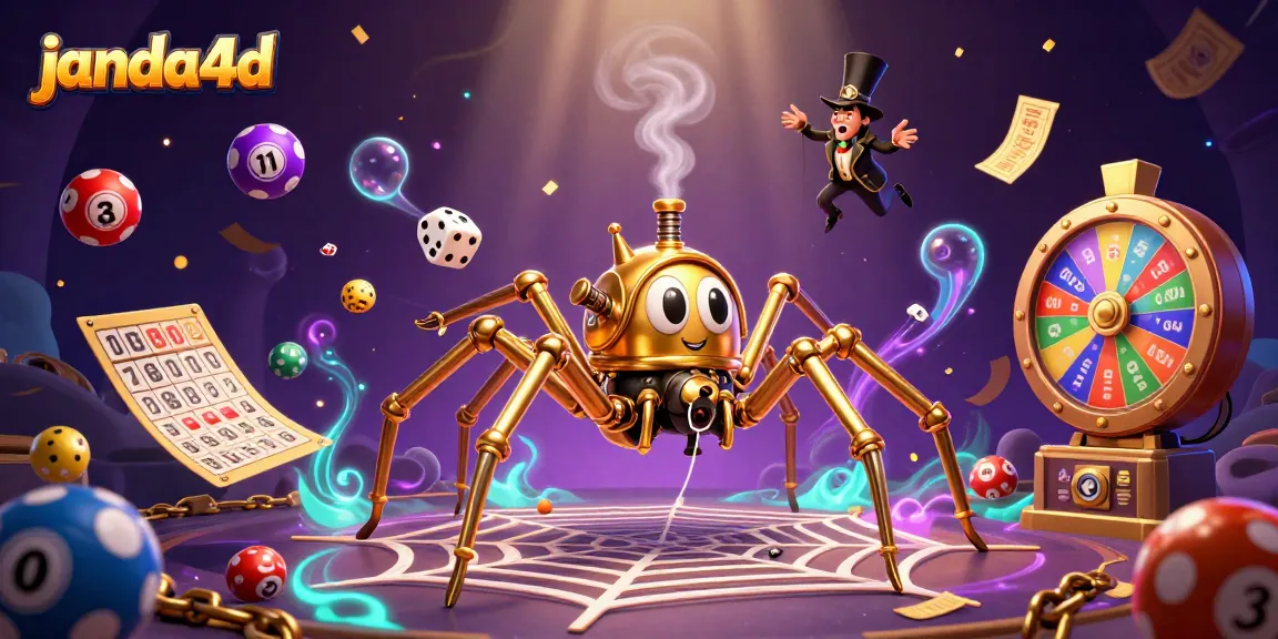 Rasakan permainan luar biasa di janda4d dengan keseruan slot dan bingo yang dihadirkan!