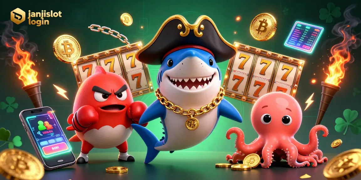 Spin the reels and unlock fun with janjislot login for your favorite casino adventures!