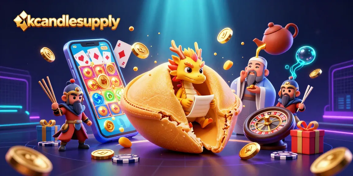 Melihat pengalaman bermain slot dengan akcandlesupply, mengungkap keberuntungan dalam ilustrasi 3D penuh warna.