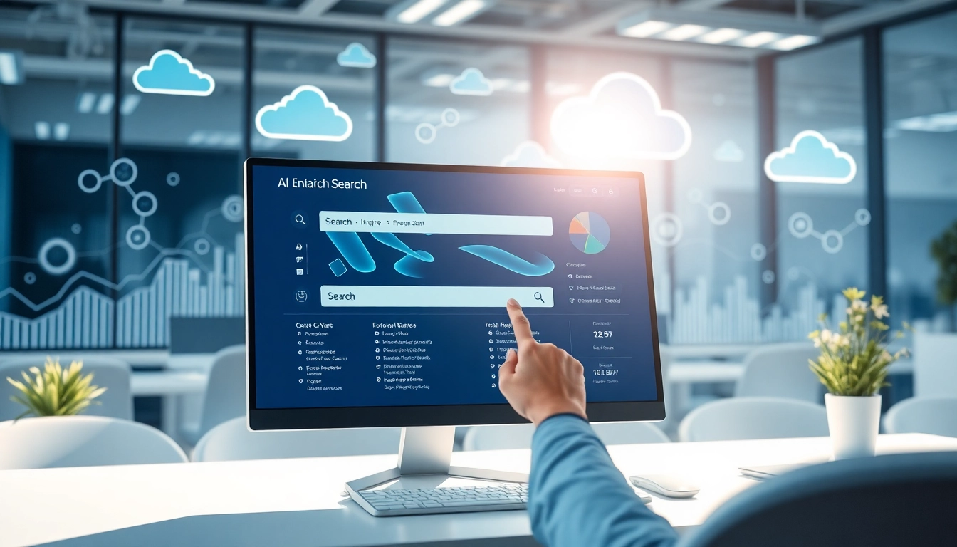 Enhance your workflow with ai enterprise search tools for effective data discovery.