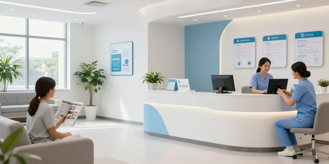 Hair transplant turkey at a modern health clinic, showcasing patient care and expertise in a professional medical environment.