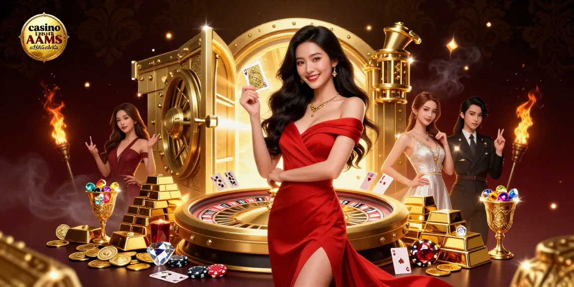 Scopri l'emozione di vincere in un casino non AAMS affidabile, con elementi visivi eleganti e coinvolgenti.