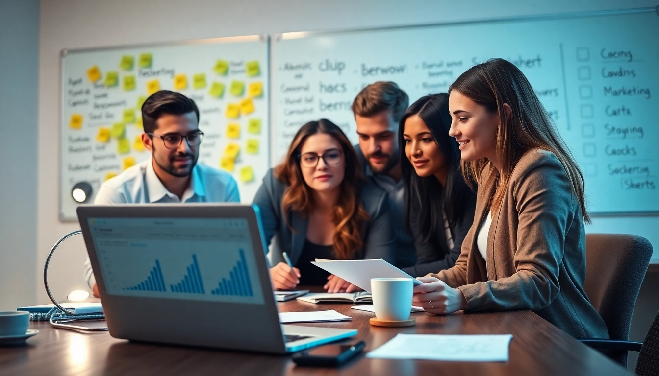 Analyze strategies with a diverse team for an effective Instagram smm panel.