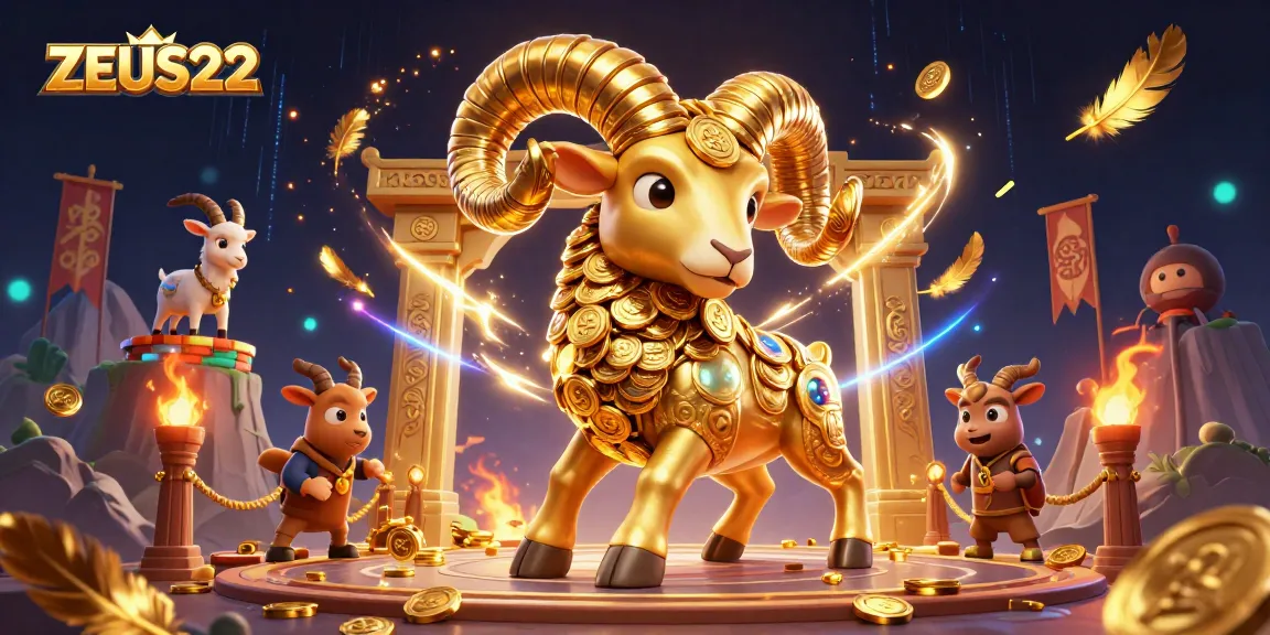 ZEUS222 menghadirkan permainan slot dengan ram emas beraksi di arena yang penuh kejayaan.