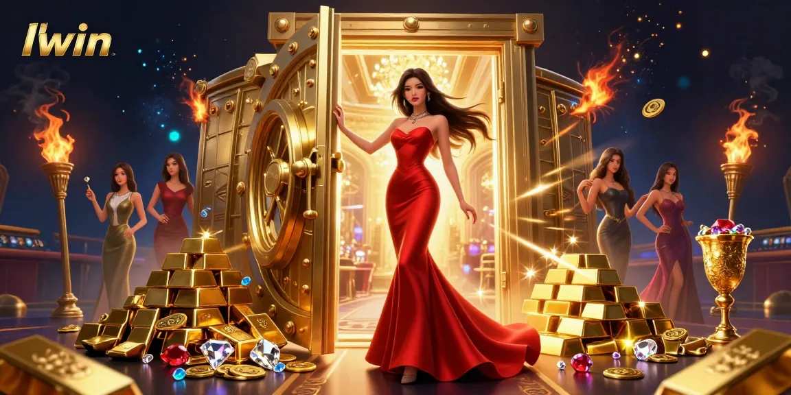 Experience thrilling jackpots at llwin with a stunning Asian host welcoming players.