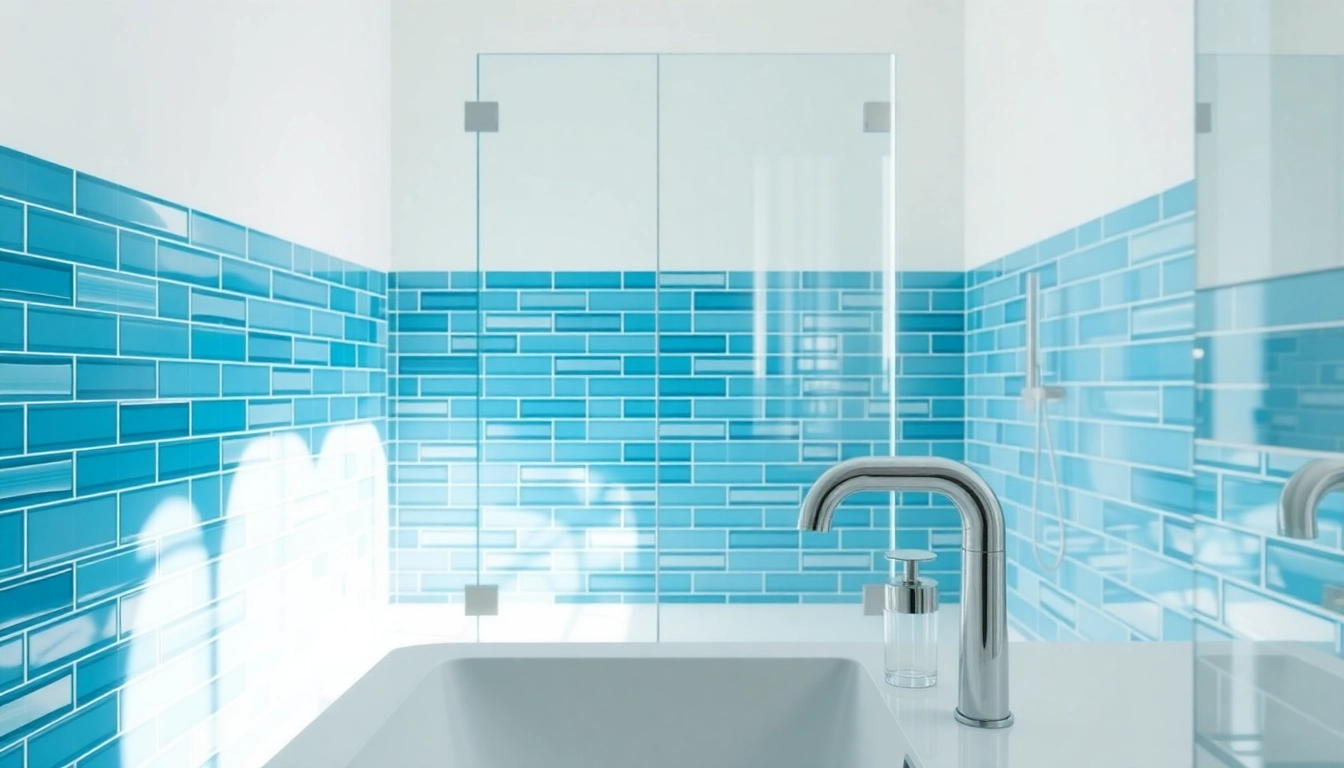 Enhance your bathroom with a stunning corner shower screen frameless, showcasing a sleek design that blends elegance and functionality.