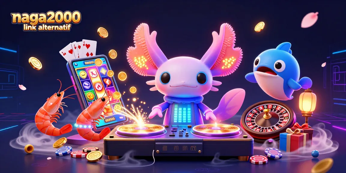 Mainkan permainan kasino dengan aman di NAGA2000 link alternatif, slot mudah menang menunggu Anda!