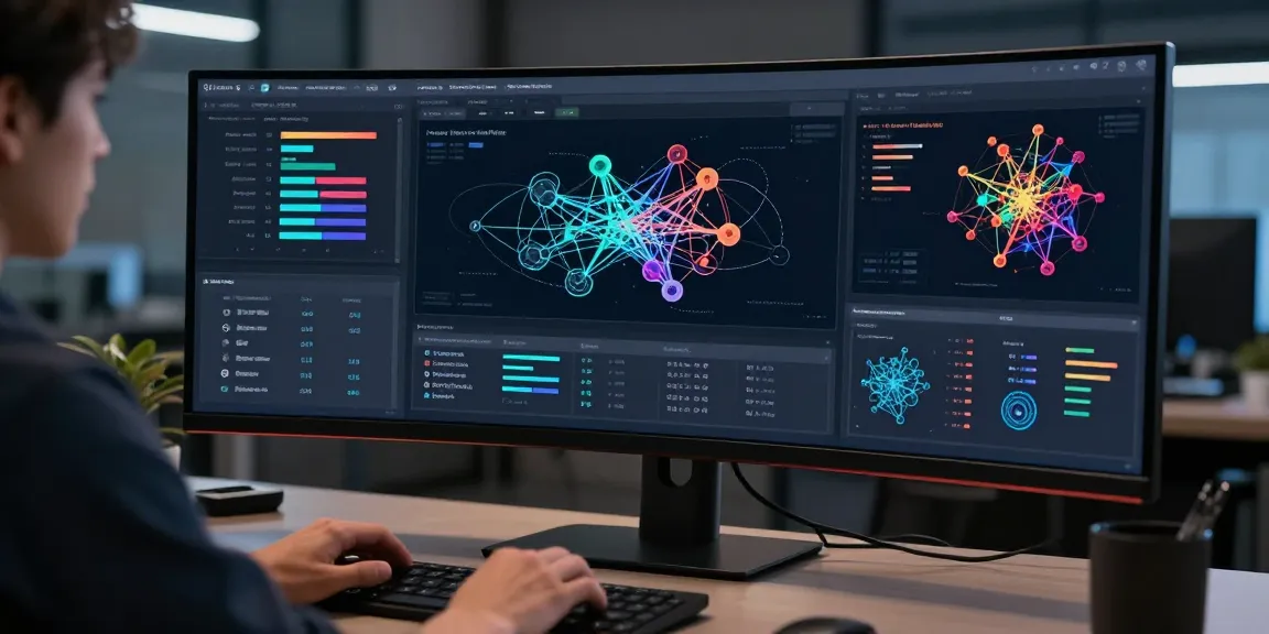 Tubeorigin AI tool analytics dashboard showcasing automation and generative AI insights