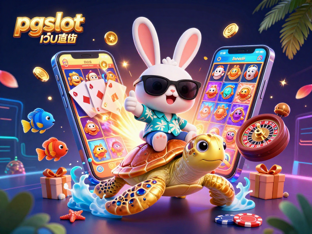 เล่นเกมสล็อตพีจี เว็บตรง pgslot โดยใช้โทรศัพท์มือถือ พาลุ้นโชคในบรรยากาศสดใส