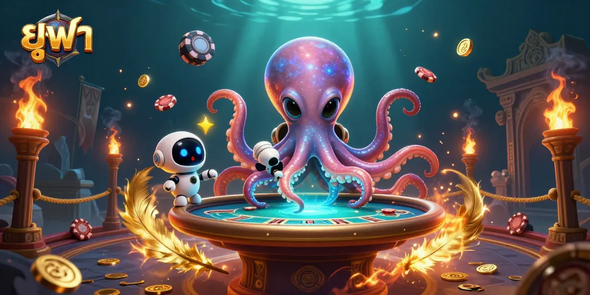 Engage with ยูฟ่า to master your poker skills at a dynamic holographic table