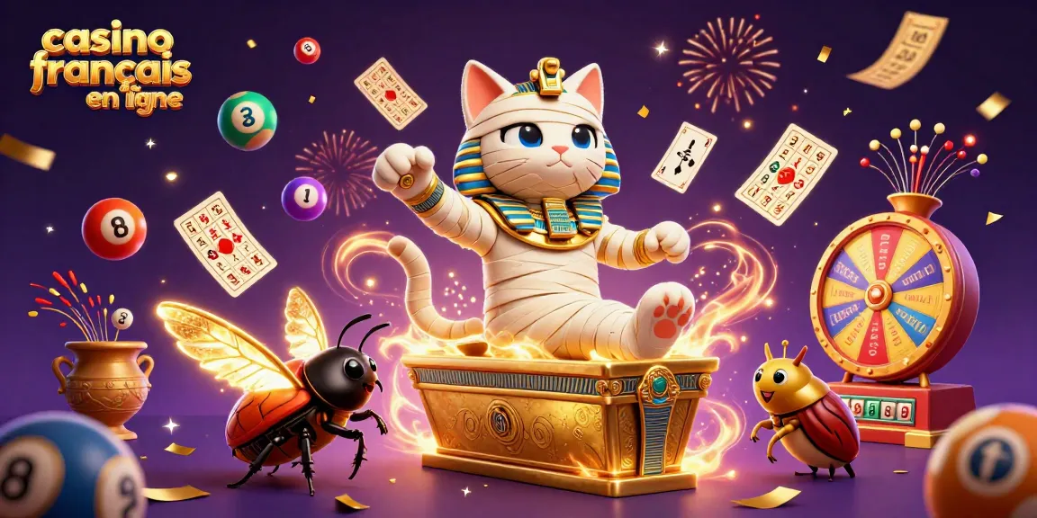 Jouez maintenant dans un casino francais en ligne captivant avec des jeux et lots éclatants.