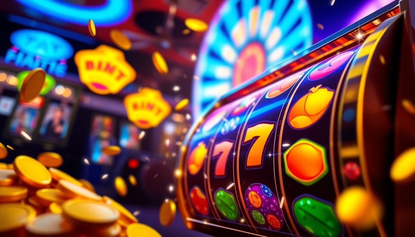 Menggoda keberuntungan dengan permainan bro138 slot yang cerah dan penuh warna