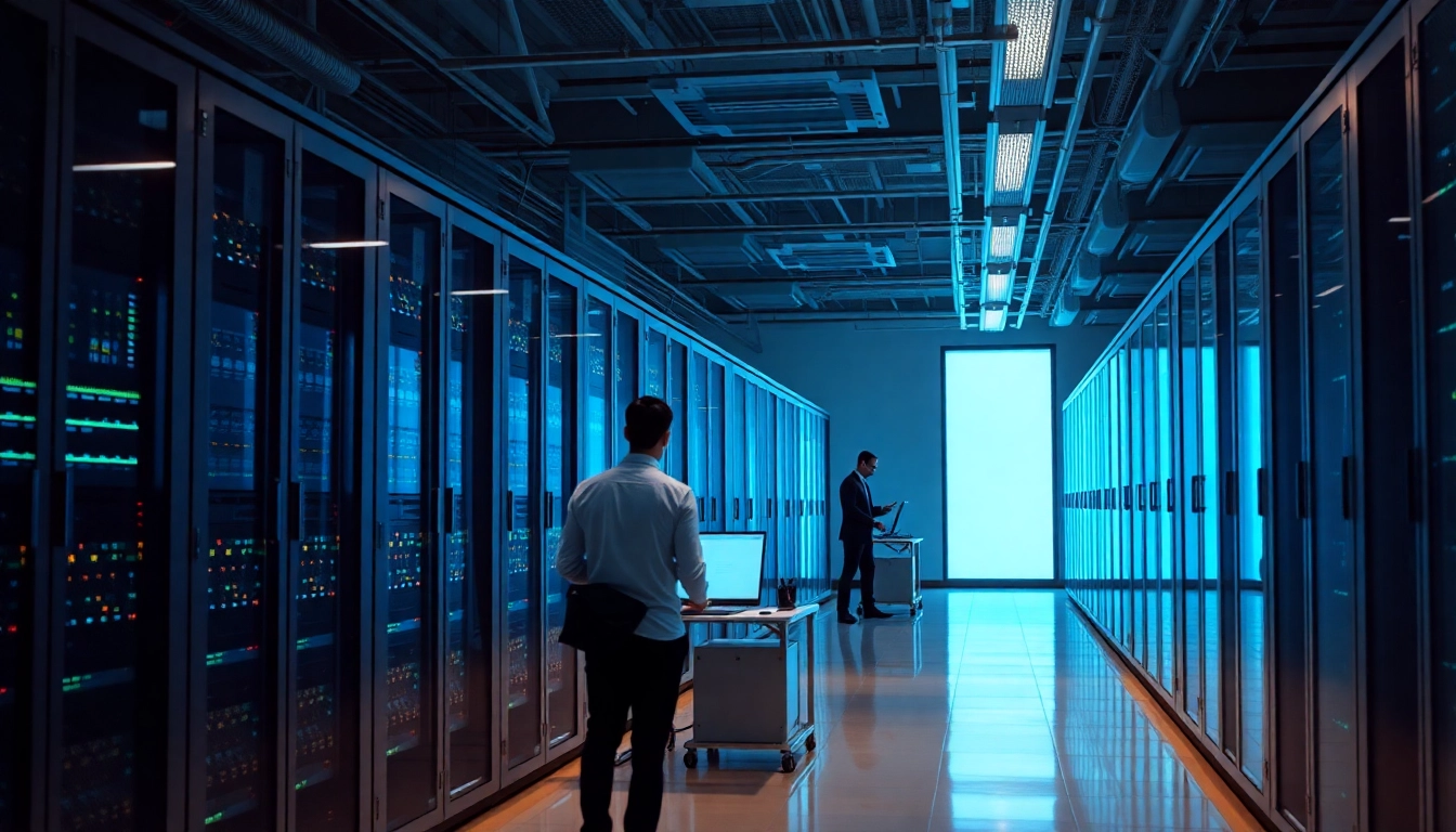 Soluciones de Disaster Recovery para Empresas: Asegura la Continuidad de tu Negocio