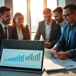 Enhance your wealth management San Antonio strategy with expert financial advisors in a professional setting.