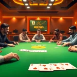 Experience the thrill of Ok rummy with engaging gameplay and vibrant digital interactions.