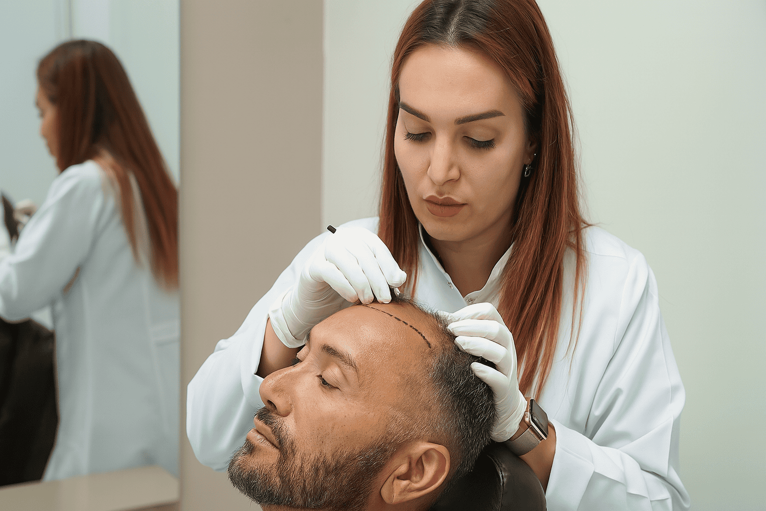 Hair Transplant – Restore Confidence and Self-Esteem