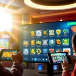 Menampilkan peluang bandar togel resmi slot dengan antarmuka permainan yang menarik dan interaktif.