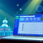 Platform togel online interaktif dengan antarmuka modern dan hasil lotere langsung.