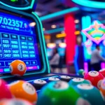 Menghadirkan pengalaman togel online dengan antarmuka permainan yang dinamis dan berwarna-warni.